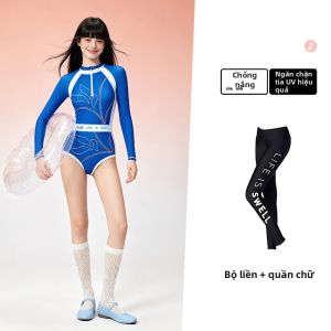 SailBee | Trang Phục Bơi Áo Dài Chống Nắng