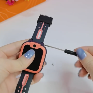 Tali Jam Rubber Silicone Silikon Strap Untuk Imoo Z1 Z2 Z3 Z5 Z6 Strap Tali Jam Tangan Anak Imo Smartwatch Watch Phone