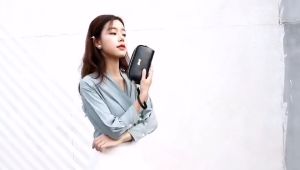 NEW DESIGN Forever Young 2in1 Multifunction Sling Bag Korean Fashion Double Zipper Clutch Bag Women Phone Bag Wristlet