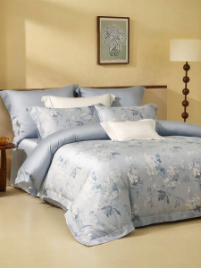 Mercury | Antibacterial Bedding Set 60s Long Staple Cotton