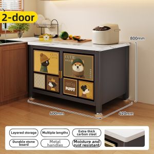 MEISD | Multifunctional Kitchen Storage Shelf For Microwave