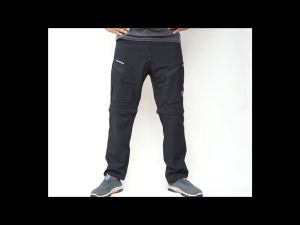 Luxior Celana gunung Sambung bisa Panjang Pendek quikdry streach zarventure