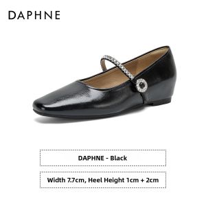Daphne | Elegant French Retro Mary Jane Shoes Easy-wear