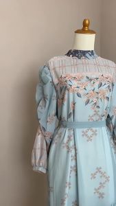 FAN Gaun Lebaran Mewah Terbaru