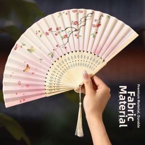 PISSA | Dance Performance Folding Fan