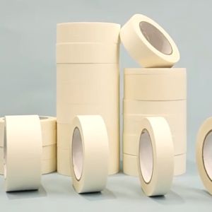 IGD || Masking Tape Office Adhesive Tape School Supplies (10mm 12mm 20mm 30mm)