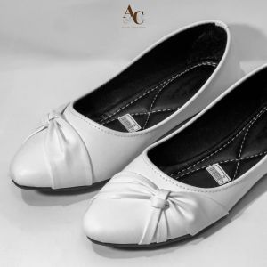 03 Sepatu wanita / flatshoes wanita terbaru 2025 sol karet bisa COD