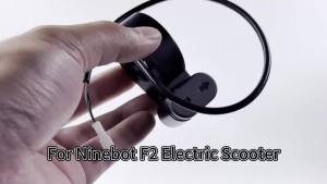 Ninebot F2 Xe Điện Xe Điện Đèn Báo Rẽ Nút Bấm Trái & Phải Phụ Kiện Đèn Thay Thế