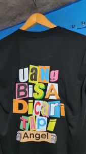 Kaos Lengan Panjang Pria Uang Bisa Dicari: Desain Keren dan Murah