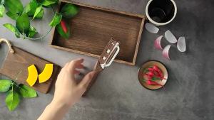 Stainless Steel Peeler 3-in-1 Fruit Potato Peeler Bottle Opener Multi Purpose Kitchen Gadget For Vegetable Peeling And Slicing