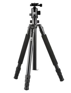 Sirui ขาตั้งกล้องกล้องอลูมิเนียม R-2004 R2004พร้อมหัวบอล G20KX รับน้ำหนักได้สูงสุด15กก.