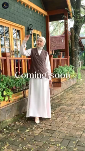 TERMURAH GAMIS LUBI ALEVA DRESS SIMPEL KEKINIAN TERBARU 2025