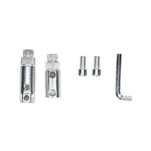 1/2Set Broken Wire Extractor Threading Tools Faucet Angle Valve Wire Extractor For 4/6 Points Bolt Extractor Plumbing Tool Parts