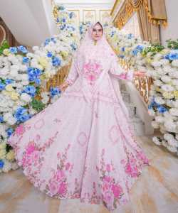 REALPICT COD PREMIUM GAMIS SYARI DIANA FREE HIJAB BAWAH SUPER MAYUNG BAHAN FULL CERUTY LD 110 PB 140 TERBARU TERMURAH BEST SELLER TANGAN PERTAMA KONVEKSI / PRINTING / MOTIF PREMIUM GAMIS PESTA GAMISTERKINI