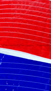 Stiker Roda Sepeda Bicycle Wheel Reflective Sticker 8 Strip