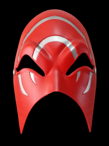 Final Fantasy 14 Mask Cos Vines Day Man Love Plum Teserke Halloween Horror Ancient Mask