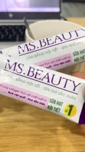 Bột ngũ cốc Ms Mami Mami Farm - Bổ sung cân bằng nội tiết tố thuần thực vật