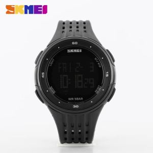 SKMEI1219 Mens Electronic Watch Multi-function Personal Outdoor Sports Electronic Watch