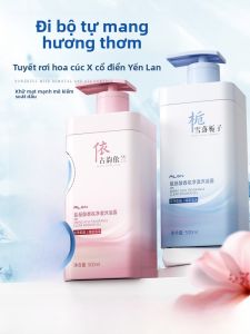 Algn | Bộ Gel Tắm và Dưỡng Thể Hương Thơm Dài Lâu 72 Giờ