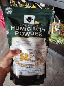 Phân bón nhập khẩu mỹ Humic acid power 99% 95% Humic kích rễ ra rễ cực mạnh.