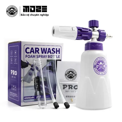 Moze | Máy Xịt Bọt Đa Năng 3 trong 1 PA