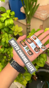 breket tahanan knalpot racing fiz r f1z force1 untuk knalpot AHM APIDO YYPANG SUDAH CHROME