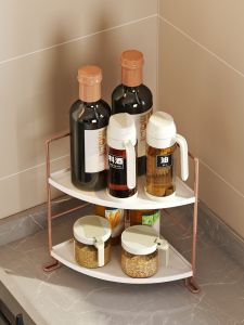 YIXIN | Corner Spice Rack Small Size