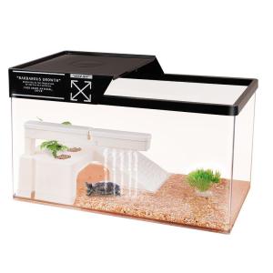 YAFENG | Luxury Large Turtle Ecological Feeding Tank