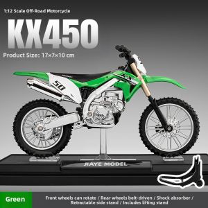 jiaye toys | Alloy Simulated Collectible Street Bike Model Toy