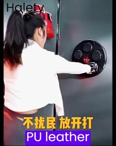 SG Boxing Machine Bluetooth Music Intelligent Wall hang Boxing Training Sandbag Home Workout Fitness Equipment Trainer sports sport exercise punching bag
