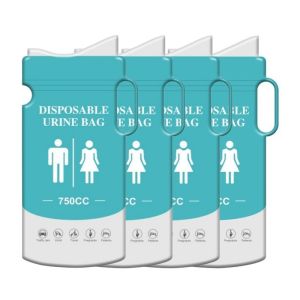BASITU | Car Emergency Urine Bag Quick Solidification Odor-Proof Leak-Proof
