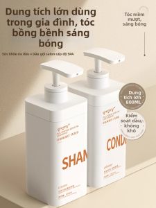 O’LEEN | Anti-Oil Anti-Dandruff Anti-Itch Volume Enhancing Shampoo