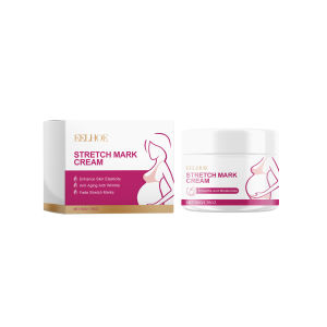 EELHOE Stretch Mark Cream Stretch Mark Scar Removal Massage Cream Stretch Mark Mark Care Cream Skin Repair Massage Cream Moisturizes And Nourishes the body (50g)
