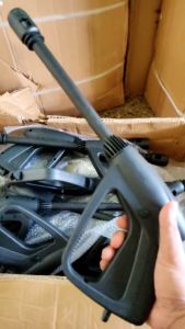 Black Pressure Cleaning Gun Spray Trigger Car Washer Gun For Bosch /AR /Black & Decker Some models