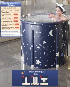 Bồn Tắm Nước Nóng Gấp Gọn Trong Nhà Cho Người Lớn