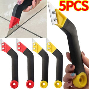 5 cái đường ron gạch Saw vữa dụng cụ loại bỏ thiết kế góc cạnh vữa Cưa tay với bề mặt kim cương lưỡi gạch làm sạch Loại bỏ sơn