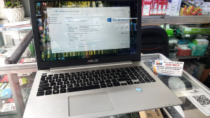 Thanh lý Laptop Asus K551L (i5-4210U/Ram 4G/SSD 120G/15.6″) (Đã qua sử dụng)