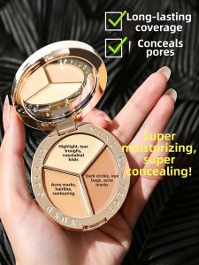 Mili | Spot Concealer Dark Circles Eraser Waterproof 3 Colors