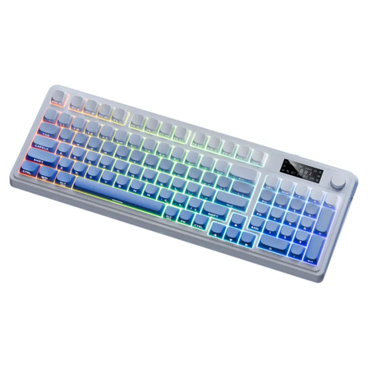AULA | Wireless Bluetooth Three-Mode Aesthetic Keyboard