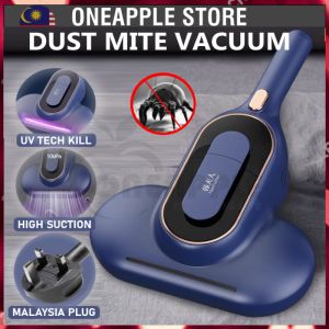 Mrs Korea Hanfuren Handheld Vacuum Cleanner Bed Mites UV Light