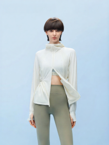 Bananain | Moisture Wicking Quick Drying Cooling Sun Protection Jacket