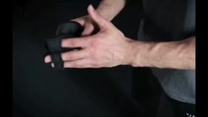 1 Đôi Găng Tay Tập Thể Dục Nửa Ngón Tay Bao Tay Cầm Tạ Dùng Cho Tập Tạ Tập Gym Tập Thể Dục