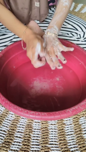 Sabun Blinkz Pemutih Badan 10X Lebih Cepat | Brightening Soap Collagen Gluta Original BPOM | Sabun Mandi Penghilang Daki & Bekas Luka Hitam