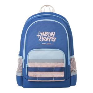 Dr. Kong | Ergonomic Light Capacity Backpack for Middle School Girls