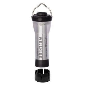 LED Camping Lantern with 3 Modes Rechargeable USB Outdoor Light for Hiking and Emergency Situations