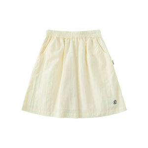 KECHU | Modest A-line Short Skirt
