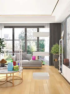 3/4/5 Tier Storage Trolley Rack | Honeycomb Basket Trolley Rack | Office Shelves | Home Kitchen Rack | 推车