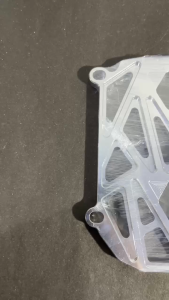 Yamaha 125Z CNC Head Cover Racing Look 2TCFactory || Cover Head Yamaha 125Z CNC Racing 2TCFactory