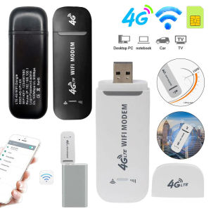 Modem WIFI 4g All Operator 500 Mbps Modem Mifi 4G LTE Modem WIFI Travel USB Mobile WIFI Support 10 Devices