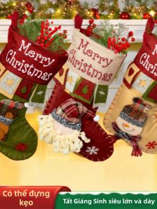 No Brand | Christmas Gift Bag Decorative Accessories